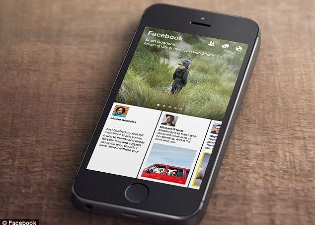 Aplicatia Paper a celor de la Facebook ar putea duce la disparitia site-ului retelei de socializare Aplicatia Paper A Celor De La Facebook Ar Putea Duce La Disparitia Site Ului Retelei De Socializare