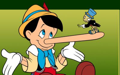 Te pricepi sa minti? Testul de 5 secunde care da verdictul. VIDEO