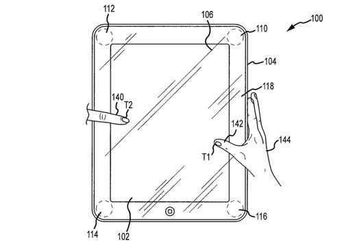 Ecranul viitorului. Noua inventie patentata de Apple Ecranul Viitorului Noua Inventie Patentata De Apple