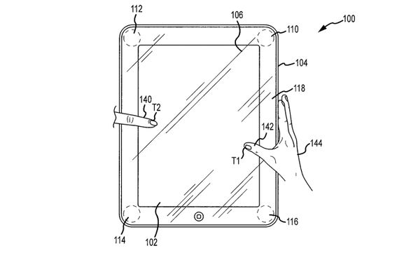 Ecranul viitorului. Noua inventie patentata de Apple Ecranul Viitorului Noua Inventie Patentata De Apple