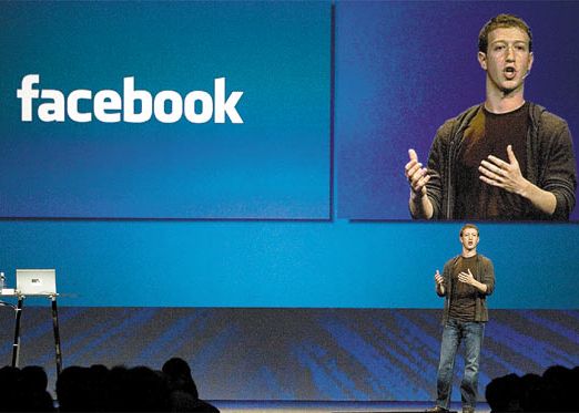 Daca Facebook ar fi o tara, de marimea careia ar fi? Daca Facebook Ar Fi O Tara De Marimea Careia Ar Fi