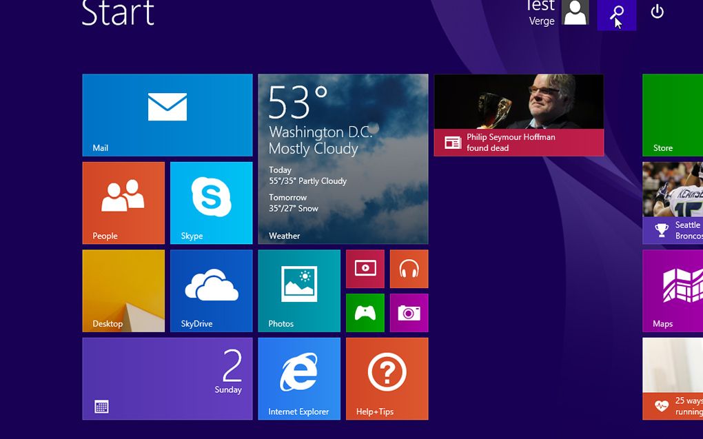 Windows 8.1 Update 1. Primele capturi de ecran au aparut pe Internet. Cum se inchide calculatorul. GALERIE FOTO Windows 8 1 Update 1 Primele Capturi De Ecran Au Aparut Pe Internet Cum Se Inchide Calculatorul Galerie