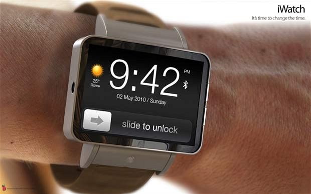 Apple iWatch ar putea fi fabricat de LG Apple Iwatch Ar Putea Fi Fabricat De Lg