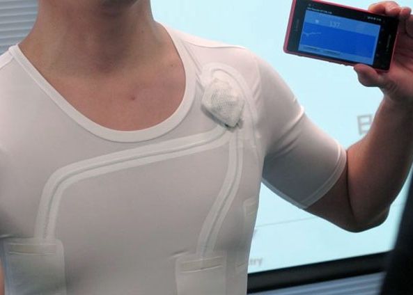 Japonezii Au Inventat Hainele Inteligente Care Au Grija De Sanatatea Ta