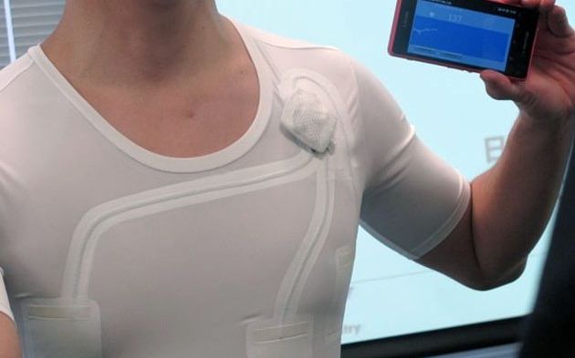 Japonezii Au Inventat Hainele Inteligente Care Au Grija De Sanatatea Ta