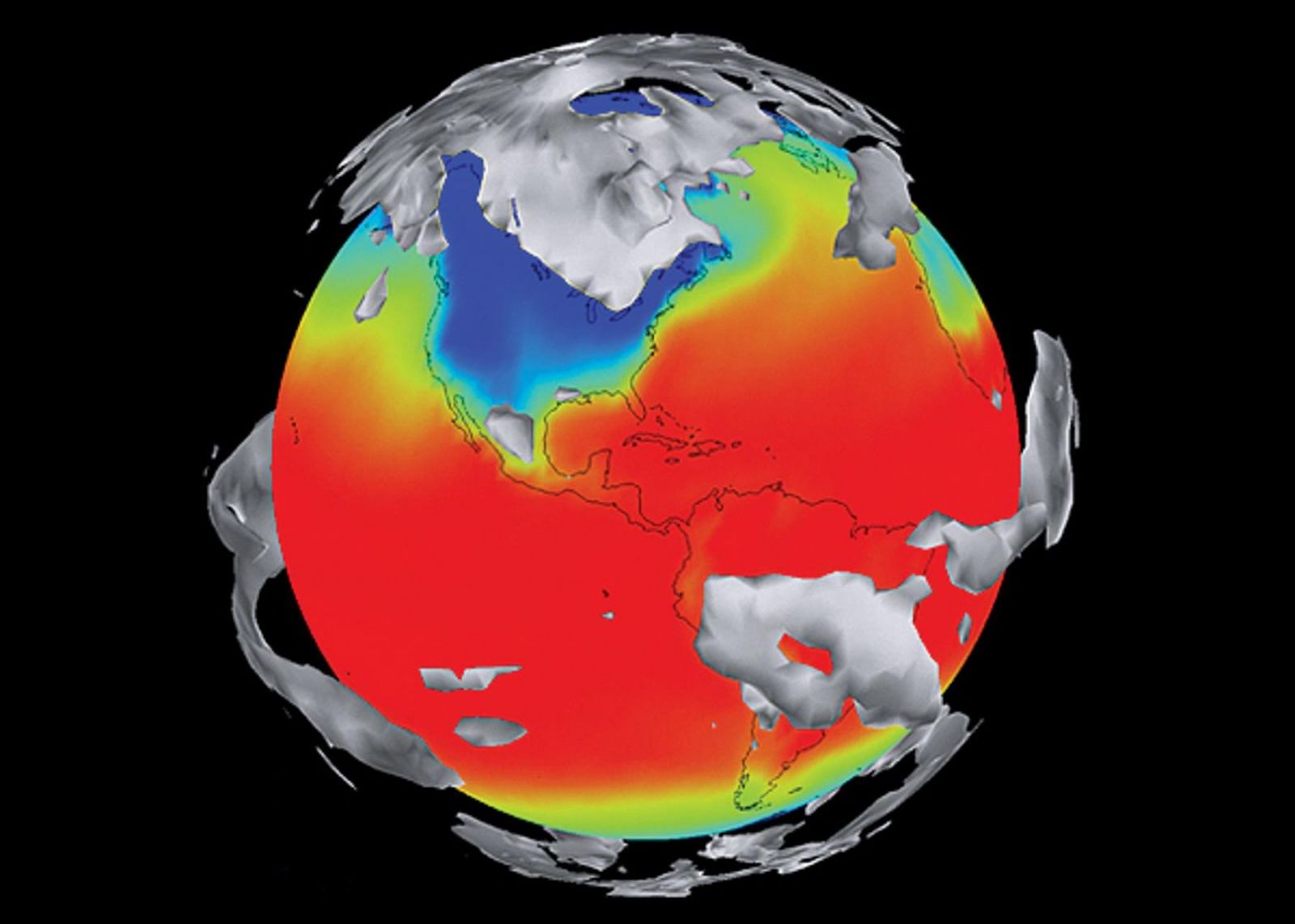 Incalzirea Globala Este Cauzata Aproape In Totalitate De Oameni Sustine Un Raport Onu