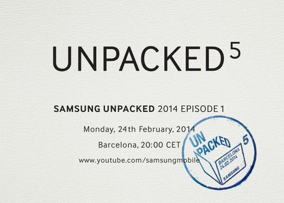 Samsung Galaxy S5 Data Lansarii E Oficiala Indiciile Ascunse In Invitatie Si Posibilele Specificatii