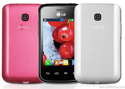Lg Optimus L1 Tri Telefonul Cu 3 Sim Uri Va Fi Acum Pe Piata