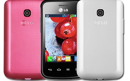 Lg Optimus L1 Tri Telefonul Cu 3 Sim Uri Va Fi Acum Pe Piata