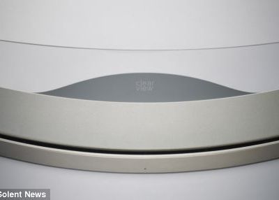 Incinta Acustica Perfecta Curbata Pentru Ca Sunetul Sa Ajunga In Toate Directiile