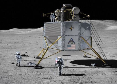 America Se Intoarce Pe Luna Nasa Va Ajuta Companiile Private In Misiunile Pe Satelitul Natural Al Pamantului