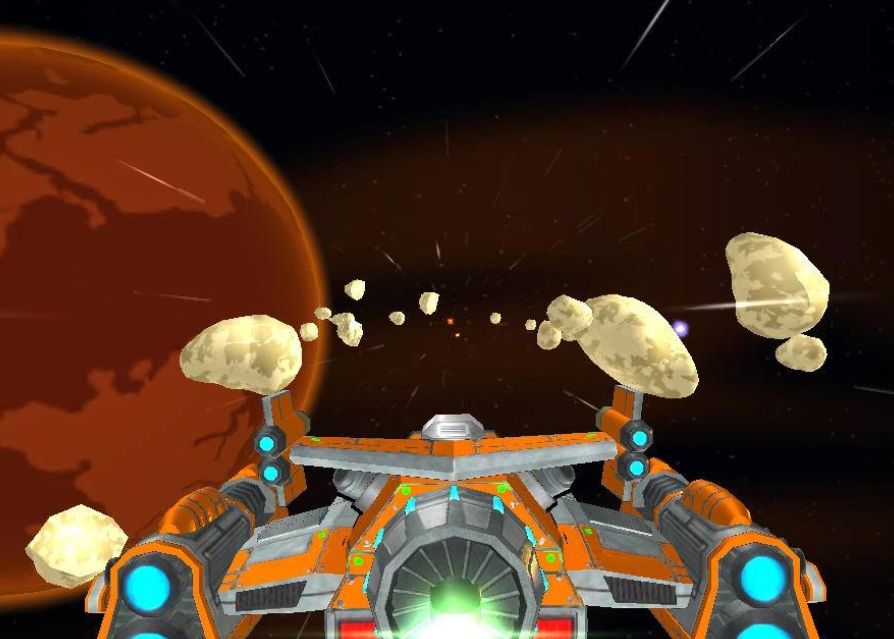 Explorarea Spatiului Si Vindecarea Cancerului Au Multe Lucruri In Comun Intr Un Joc Video