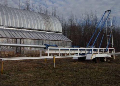 Satelitii Ar Putea Ajunge In Spatiu Plecati Dintr Un Tun Un Canadian Spune Ca Da