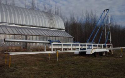 Satelitii ar putea ajunge in spatiu lansati dintr-un tun? Un canadian spune ca da