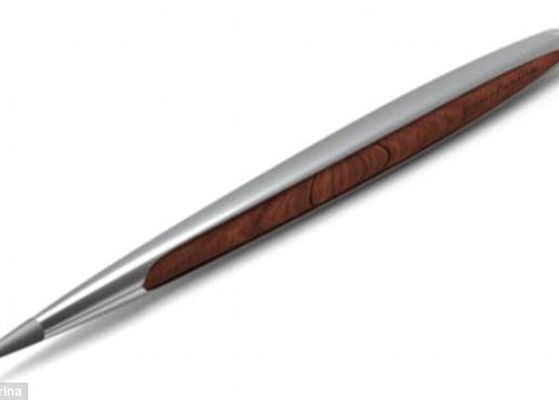 4 Ever Pininfarina Cambiano Instrumentul De Scris Care Nu Are Nevoie De Cerneala Sau Pasta