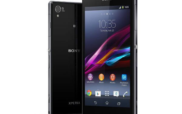 Sony Xperia Z1. Procesor quad-core, camera de 20,6MP, ecran de 5 inch Cele Mai Tari Telefoane Rezistente La Apa