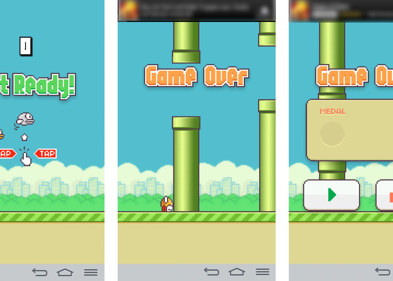 Ilikeit Fenomenul Provocat De Un Joc Mai Mult Decat Banal Flappy Bird Un Vietnamez A Dat Lovitura