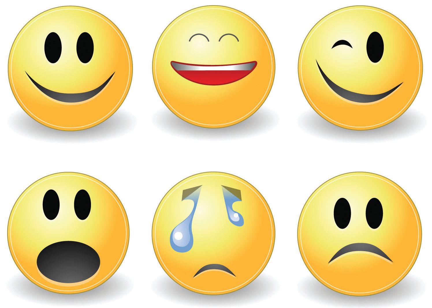 Efectele Pe Care Emoticoanele Prezente Pe Facebook Sau Messenger Le Au Asupra Functionarii Creierului