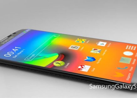 Samsung Galaxy S5 Ar Putea Avea Un Ecran Rama In Stanga Si In Dreapta