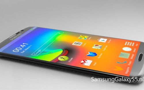 Samsung Galaxy S5 Ar Putea Avea Un Ecran Rama In Stanga Si In Dreapta