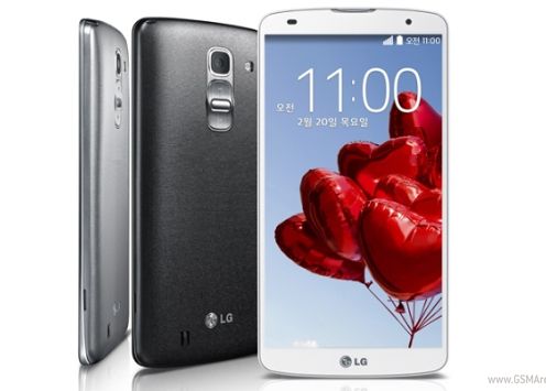 Lg G Pro 2 S A Lansat Ecranul Are 5 9 Inch