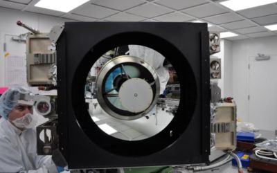 Statia Spatiala Internationala va avea un tun laser