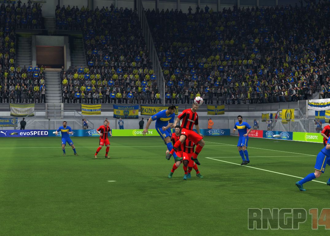Fifa 14 Acum Cu Echipe Din Liga I Si A Ii A Intr Un Patch Neoficial