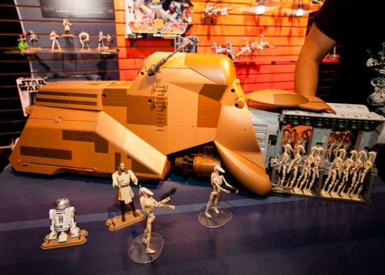 O Companie Americana Doreste Sa Produca Jucarii Cu Ajutorul Imprimantelor 3d