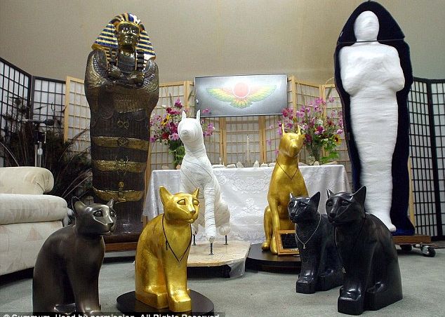 Mumificarea Serviciu Oferit Chiar Si In Secolul Xxi