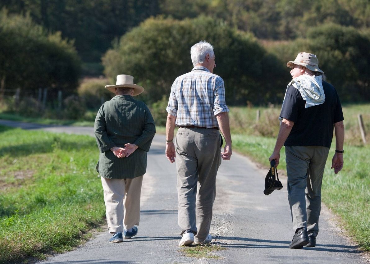 Sportul Regenereaza Creierul Celor In Varsta