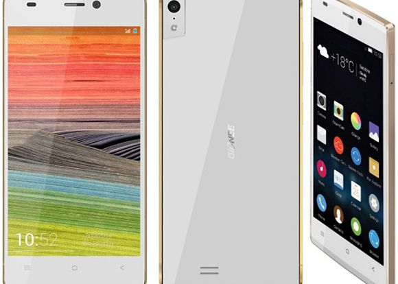 Gionee Elife S5 5 E Cel Mai Subtire Telefon Din Lume Si Arata Genial