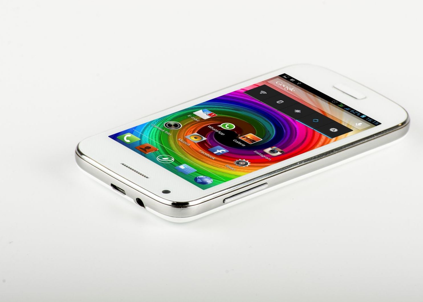 E Boda Sunny V38 Un Telefon De 399 Ron Cu Ecran Ips Vezi Specificatiile