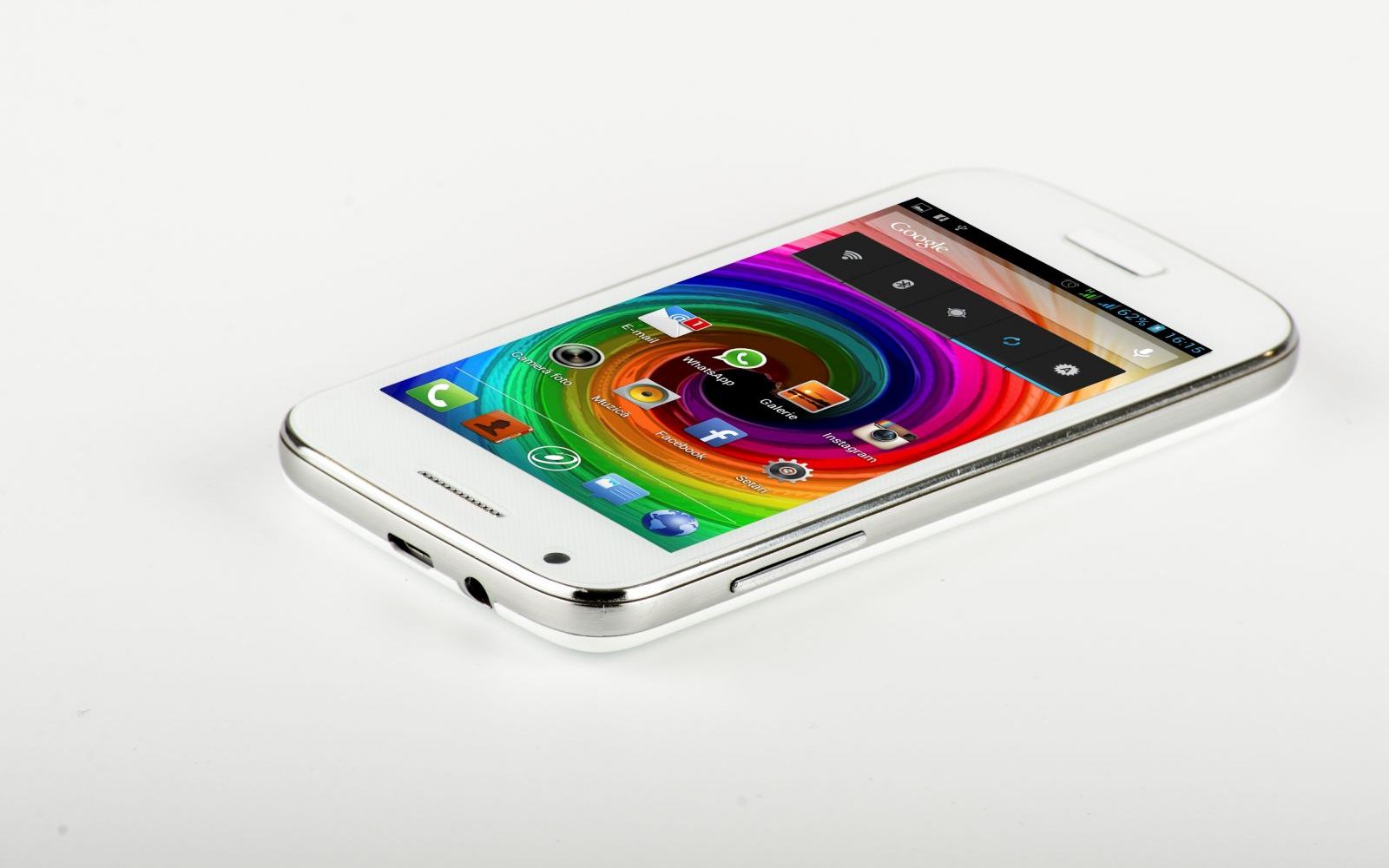 E Boda Sunny V38 Un Telefon De 399 Ron Cu Ecran Ips Vezi Specificatiile