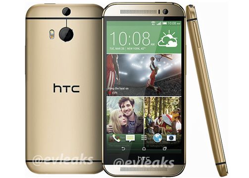 Htc One 2014 Poza Oficiala Cu Urmatorul Model Al Smartphone Ului A Aparut Pe Internet