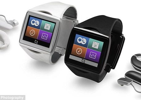 Htc Lucreaza La Un Smartwatch