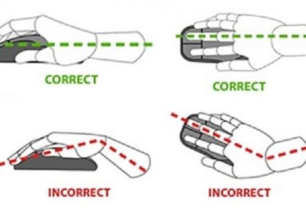 Cum Folosesti Mouse Ul Ca Sa Nu Te Doara Incheietura