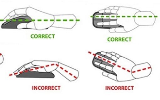 Cum folosesti mouse-ul ca sa nu te doara incheietura Cum Folosesti Mouse Ul Ca Sa Nu Te Doara Incheietura