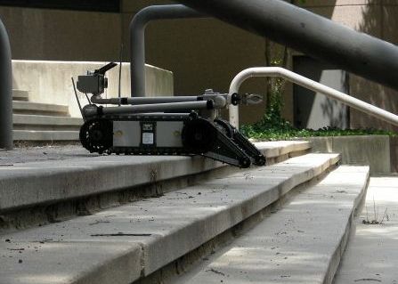 Brazilienii Vor Pazi Suporterii De La Mondial Cu Ajutorul Robotilor