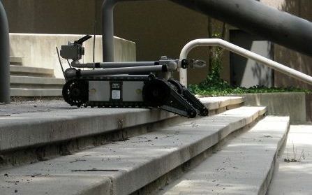 Brazilienii vor pazi suporterii de la Mondial cu ajutorul robotilor Brazilienii Vor Pazi Suporterii De La Mondial Cu Ajutorul Robotilor