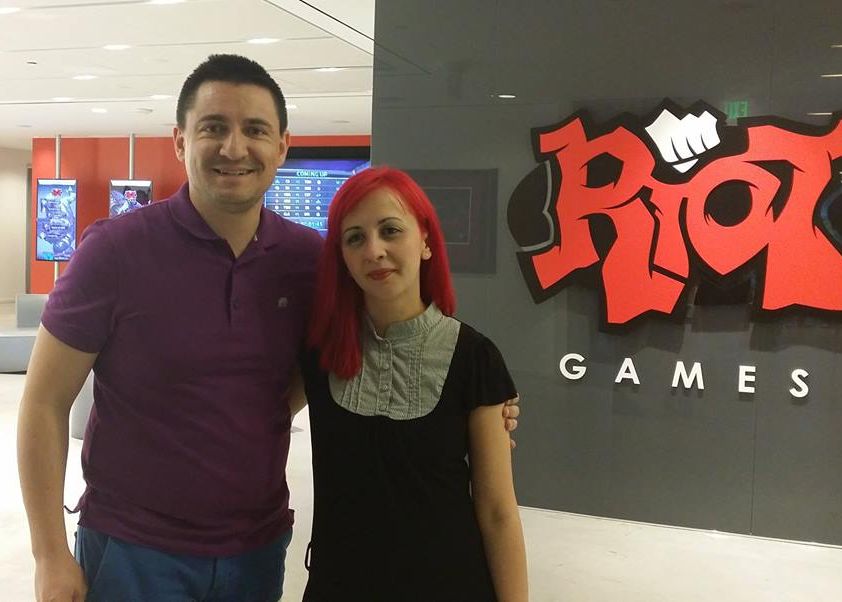 Ilikeit Din Secretele Succesului Unui Joc Extrem De Popular League Of Legends Interviu Cu Romanca Din