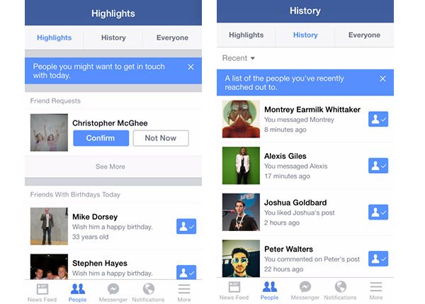 Schimbare neasteptata. Ce ar putea sa le apara de acum incolo utilizatorilor de Facebook in pagina de profil Schimbare Neasteptata Ce Ar Putea Sa Le Apara De Acum Incolo Utilizatorilor De Facebook In Pagina De Profil