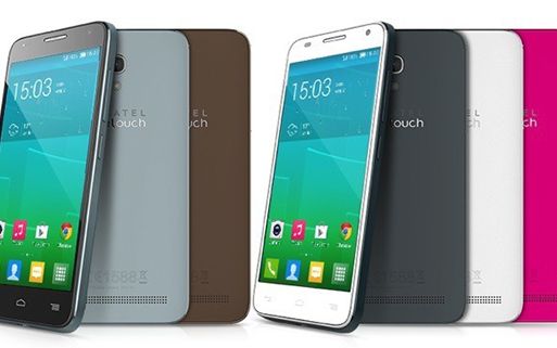 Alcatel Prezinta Idol 2 Idol 2 Mini Si Smartphone Ul Purtabil Onetouch Pop Fit