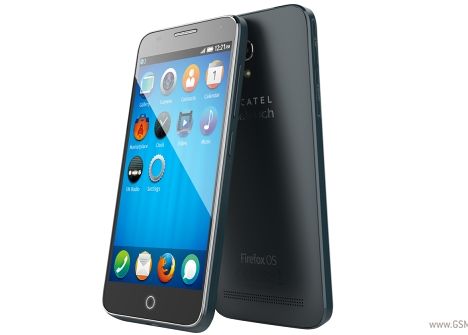 Alcatel Si Zte Au Lansat Telefoane Cu Firefox Os 1 3