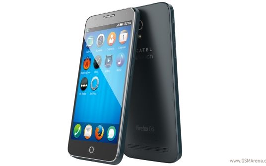 Alcatel Si Zte Au Lansat Telefoane Cu Firefox Os 1 3