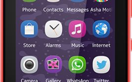 Nokia Asha 230 Nokia 220 Telefonul De 29 De Euro La Care Bateria Te Tine O Luna Are Facebook Preinstalat Video