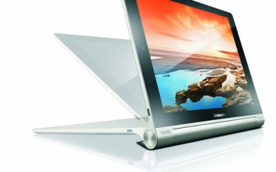 Lenovo a lansat noua generatie a tabletei Yoga 10 cu display full HD si baterie enorma