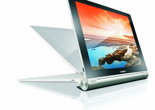 Lenovo a lansat noua generatie a tabletei Yoga 10 cu display full HD si baterie enorma Lenovo A Lansat Noua Generatie A Tabletei Yoga 10 Cu Display Full Hd Si Baterie Enorma