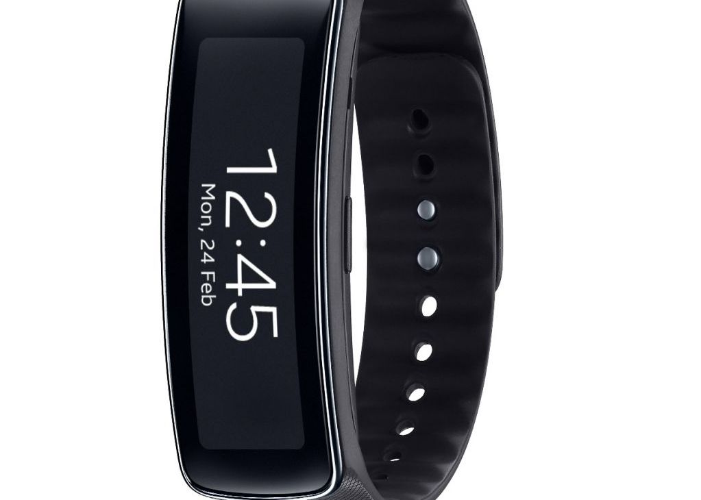 Samsung Gear Fit Primul Gadget Cu Ecran Super Amoled Curbat Te Ajuta Sa Dai Burta Jos