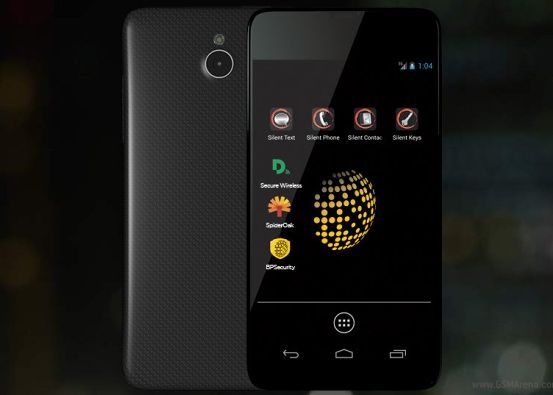 blackphone Blackphone Primul Telefon Care Iti Asigura Intimitatea Poate Fi Acum Precomandat