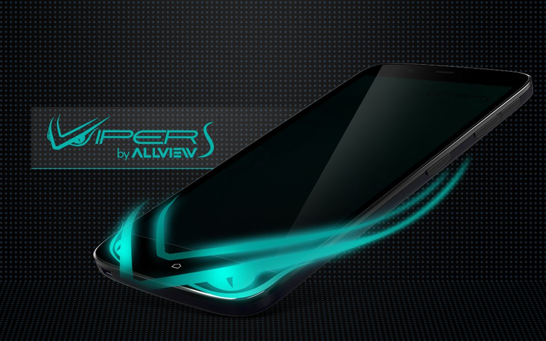 Allview Viper S Lansat La Barcelona Varful Gamei Dual Sim A Brasovenilor Isi Face Intrarea La Mwc